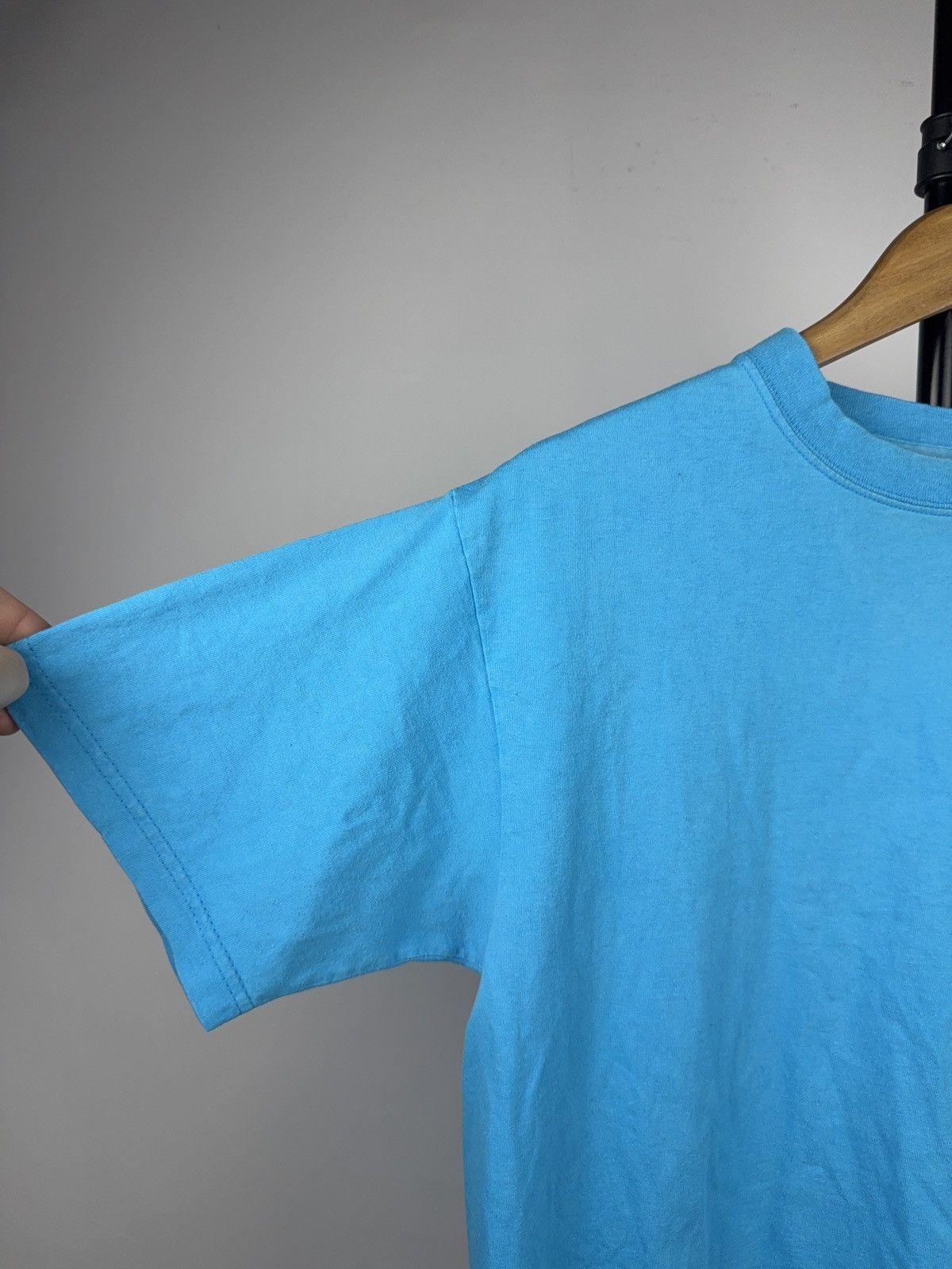 Disney 00s Retro Vintage USA Disney World Minnie Mouse Tee Blue Size US S / EU 44-46 / 1 - 3 Thumbnail