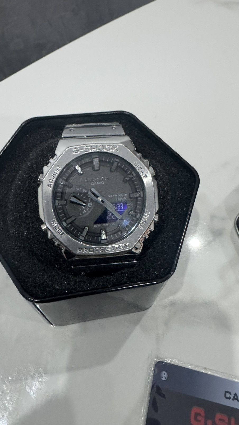 Casio Casio G-shock B2100d new Size ONE SIZE - 3 Thumbnail