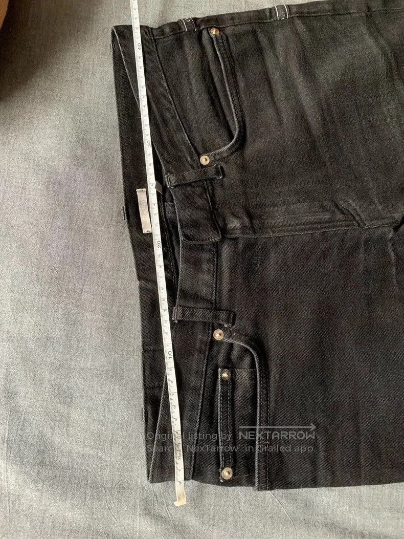 Dior Dior Logo Wash Denim Pants. Size US 31 - 8 Thumbnail