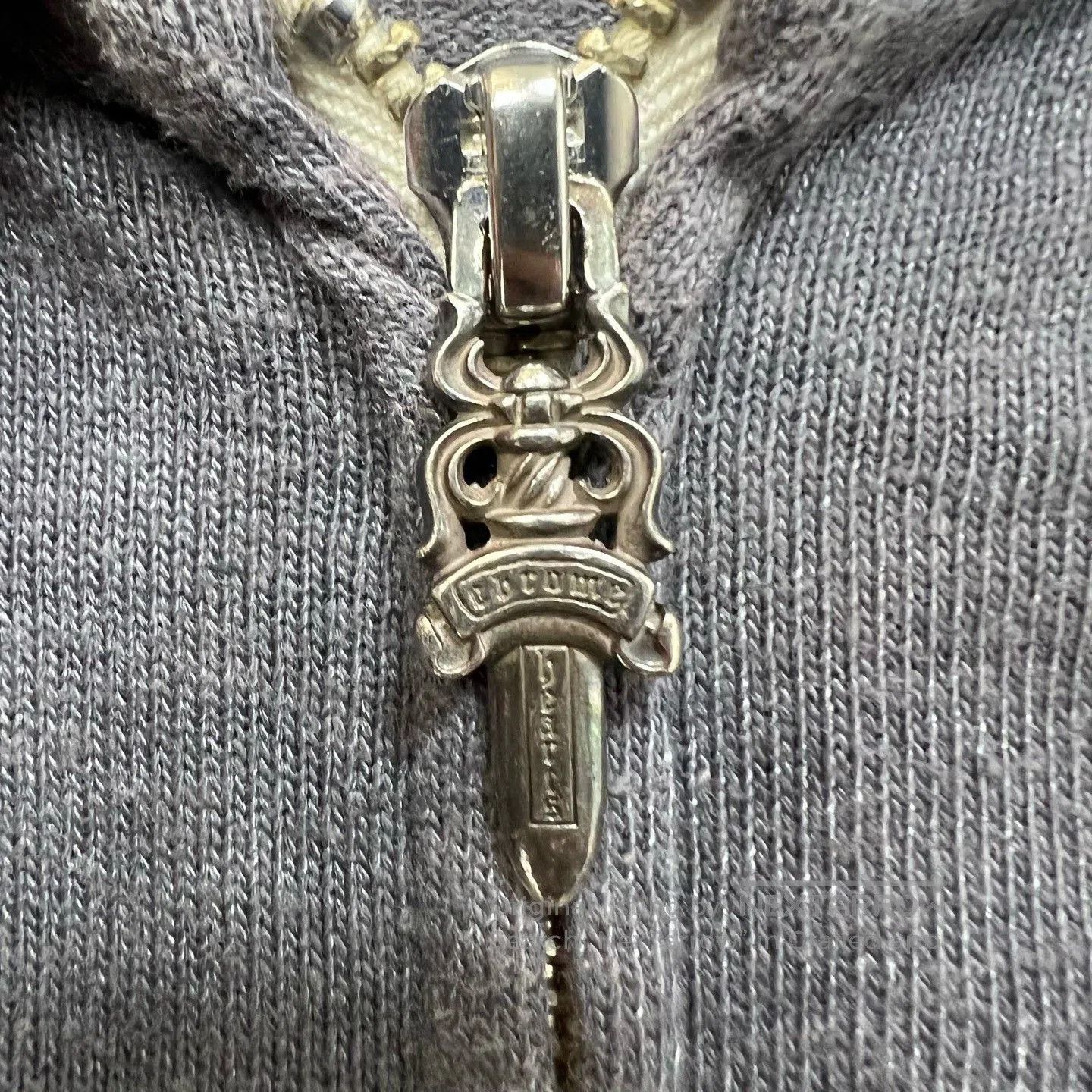 Chrome Hearts Chrome Hearts Sword Zipper Jacket. Size US L / EU 52-54 / 3 - 3 Thumbnail