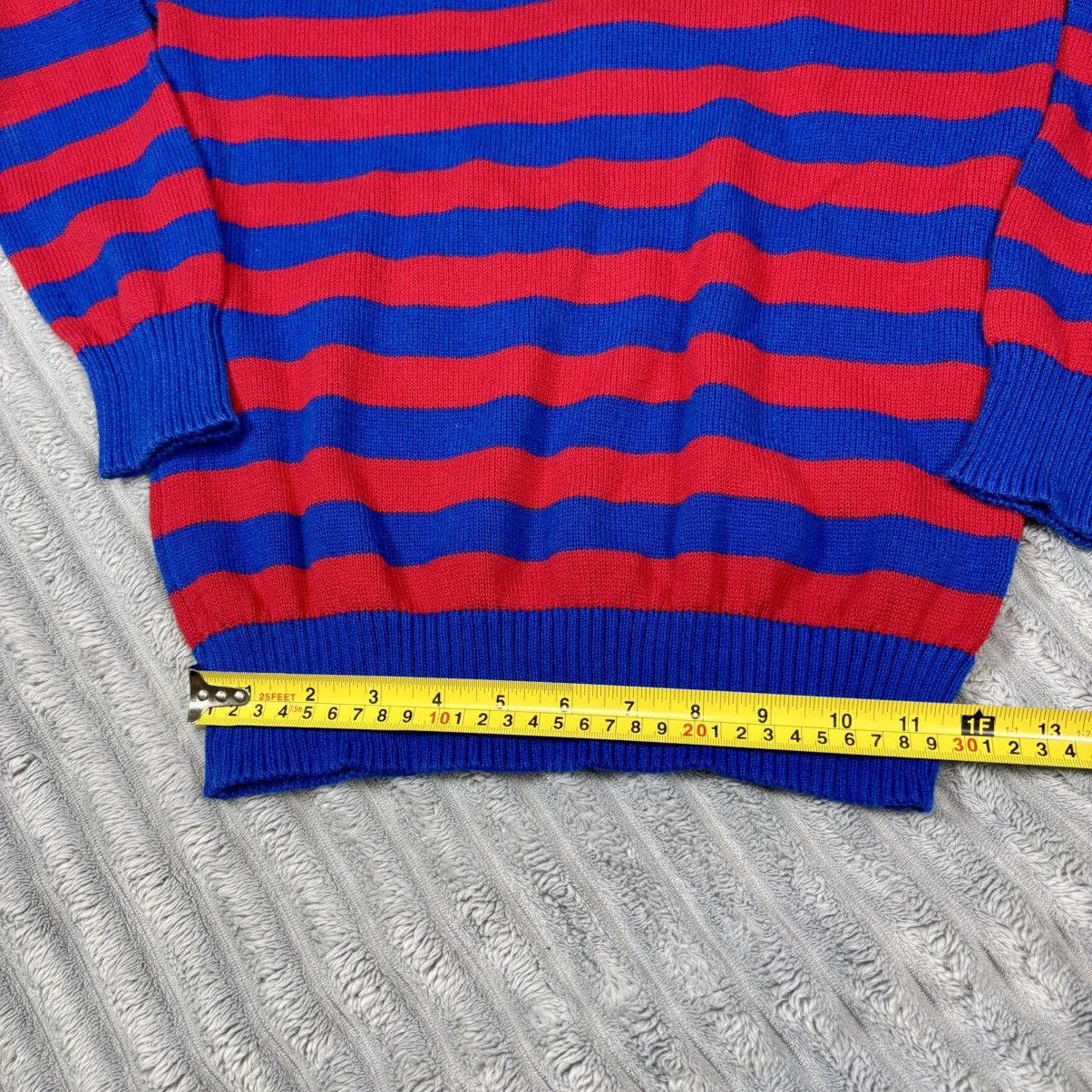 Peanuts PEANUTS Girls Youth Size XS Holiday Sweater Red/Blue Size XS / US 0-2 / IT 36-38 - 9 Thumbnail
