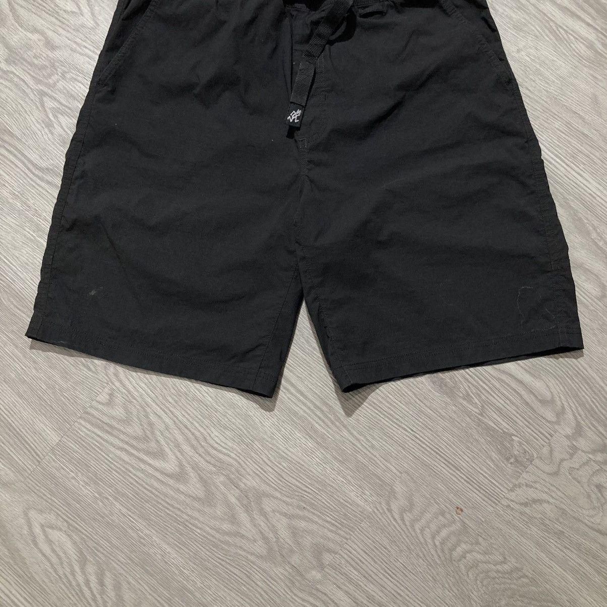 Gramicci Vintage Gramicci Nylon Utility ShortPants Black Size US 33 - 4 Thumbnail