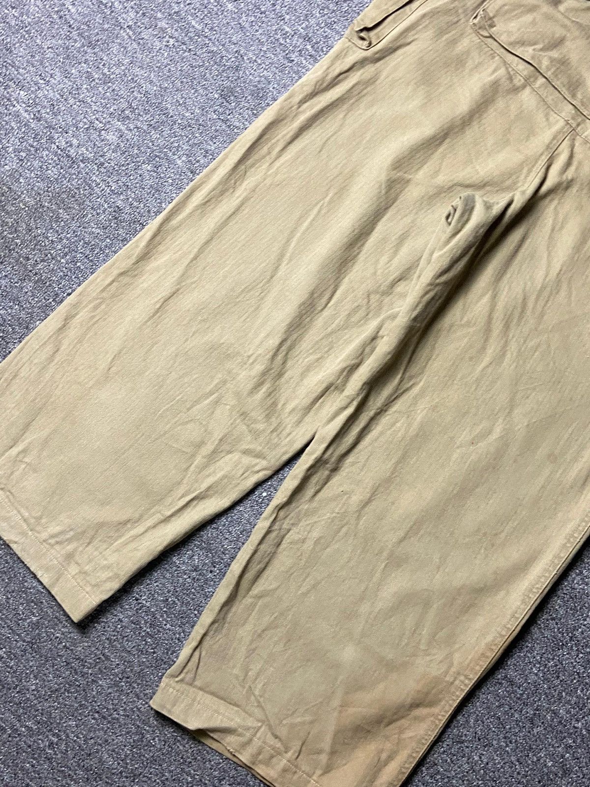 Japanese Brand M.Colle Japanese Brand Overalls (139) Size US 38 / EU 54 - 13 Thumbnail