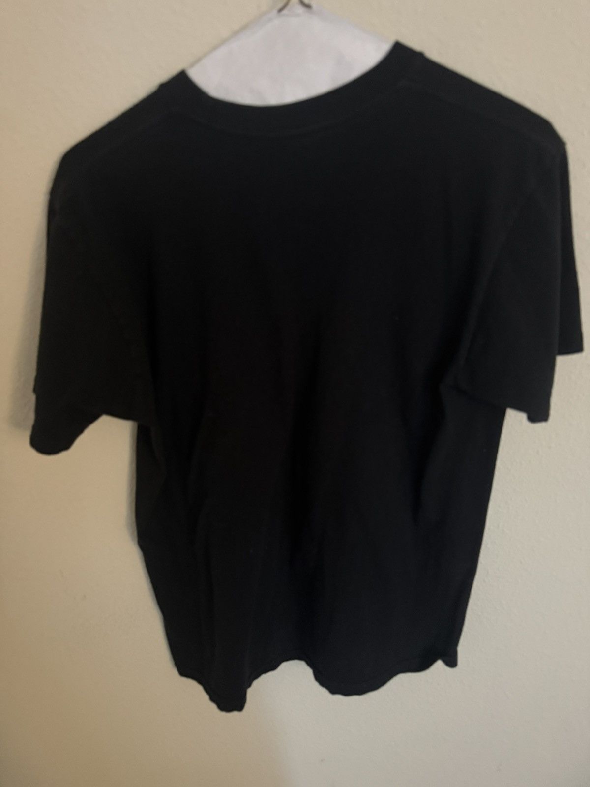 Supreme Supreme Face tee ‘Black’ Size US M / EU 48-50 / 2 - 2 Thumbnail