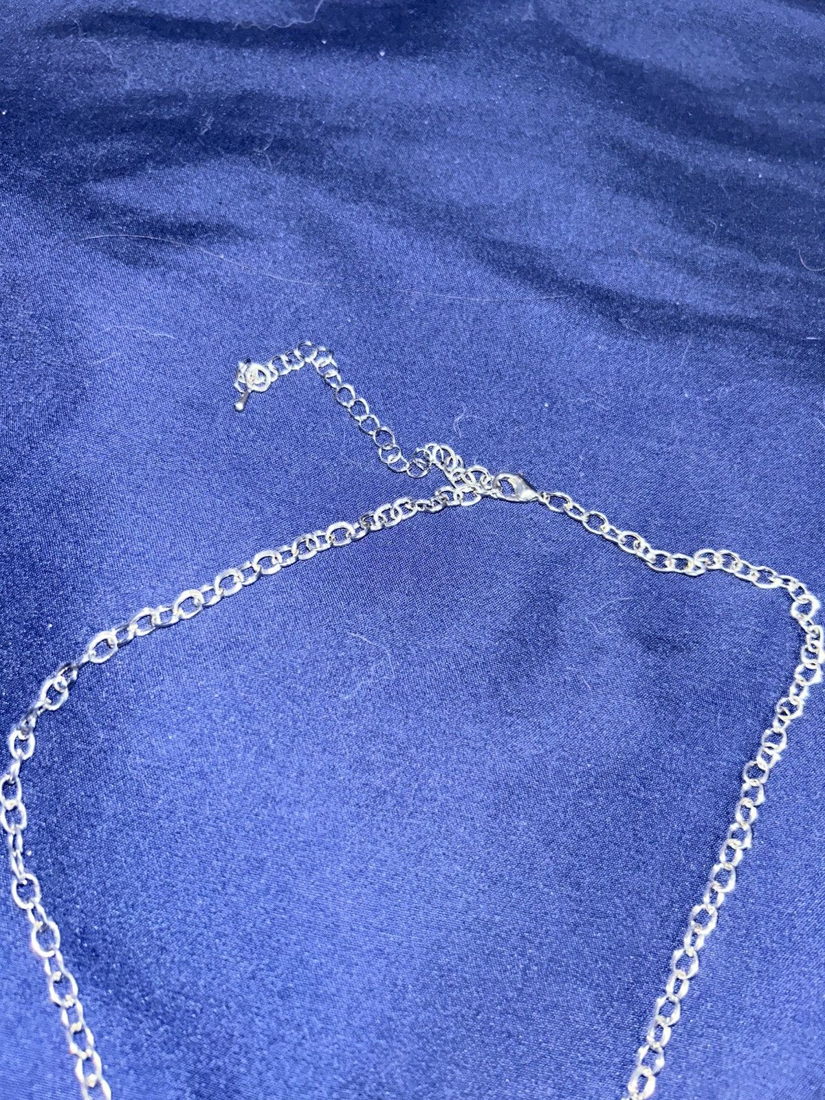 Other 1/1 Your World silver car spark plug necklace Size ONE SIZE - 3 Thumbnail