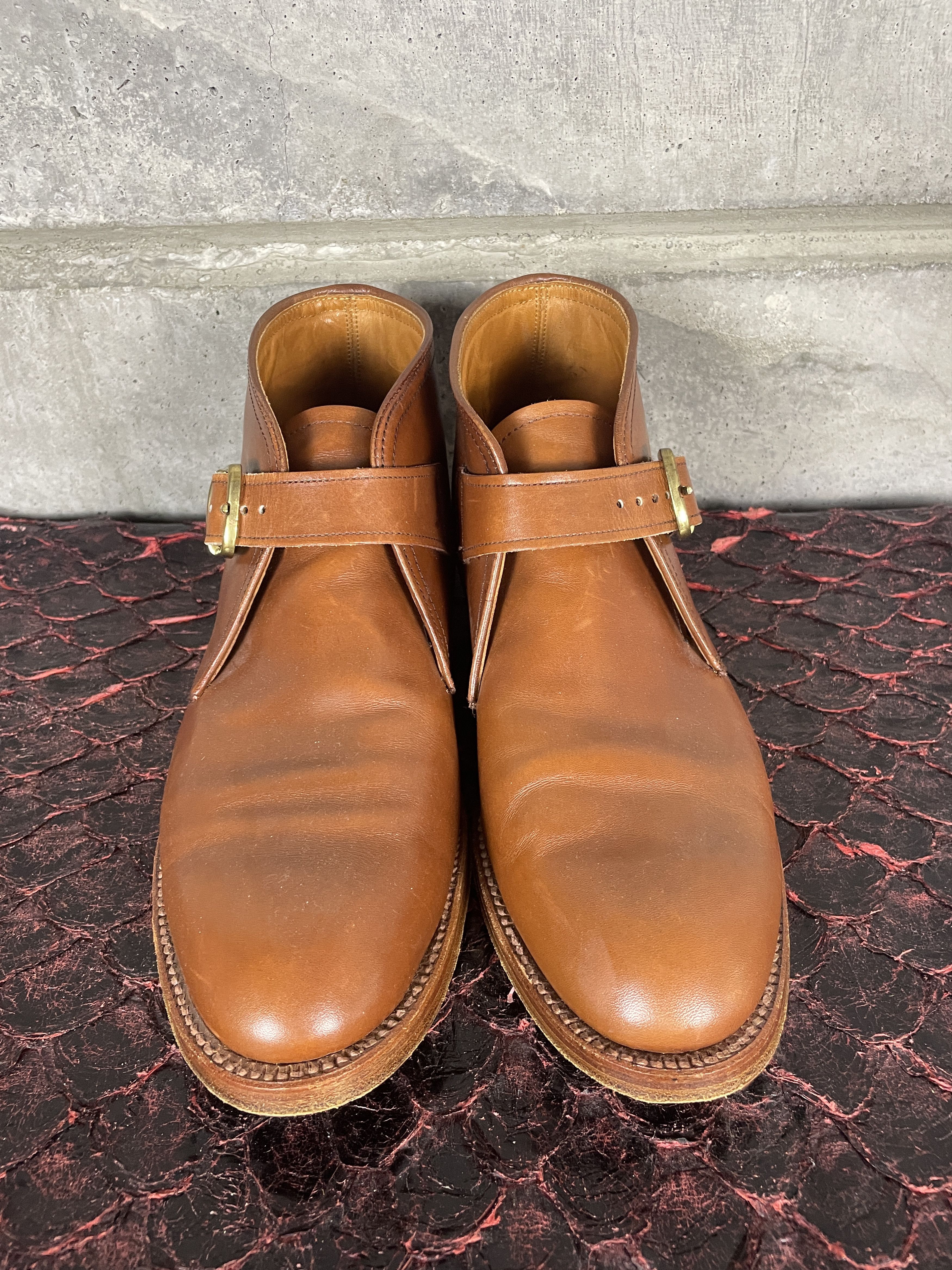 Alden Alden George Boot 10.5 Size US 10.5 / EU 43-44 - 3 Thumbnail