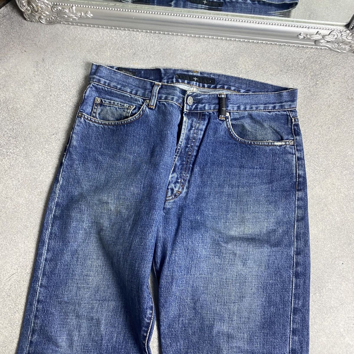 Stone Island Stone Island Jeans Size US 33 - 7 Thumbnail