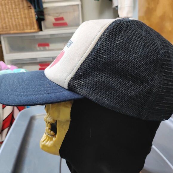 Other Vintage Oregon Is For Lovers Snap Trucker Hat Cap Size ONE SIZE - 4 Thumbnail