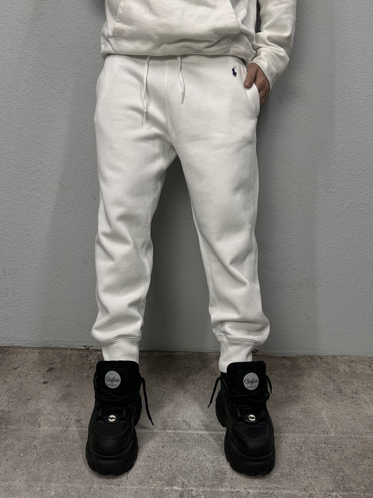 Polo Ralph Lauren Vintage White Polo Ralph Lauren Cargo Pants Y2K Streetwear Size US 32 / EU 48 - 3 Thumbnail