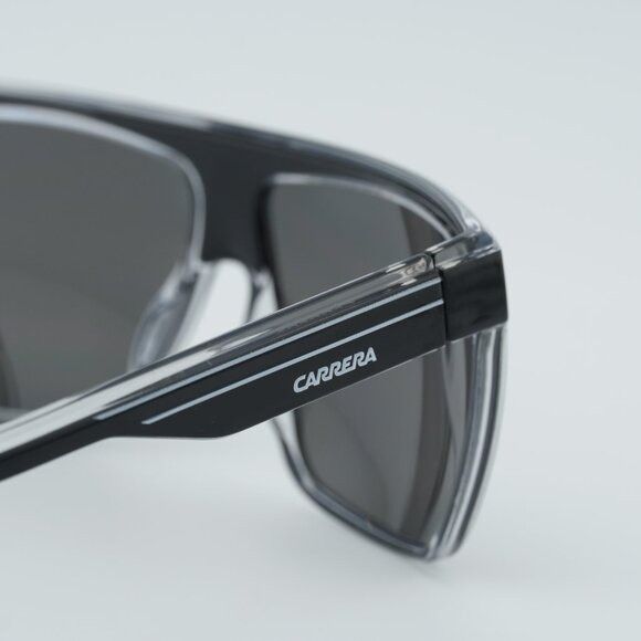 Carrera CARRERA 22/N 07C5 M9 Sunglasses Black/Crystal Polarized Size ONE SIZE - 5 Thumbnail