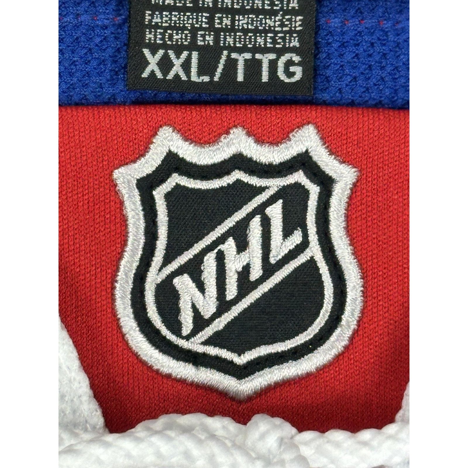 Reebok New York Rangers Jersey 2XL White NHL Premier Reebok New Size US XXL / EU 58 / 5 - 14 Thumbnail