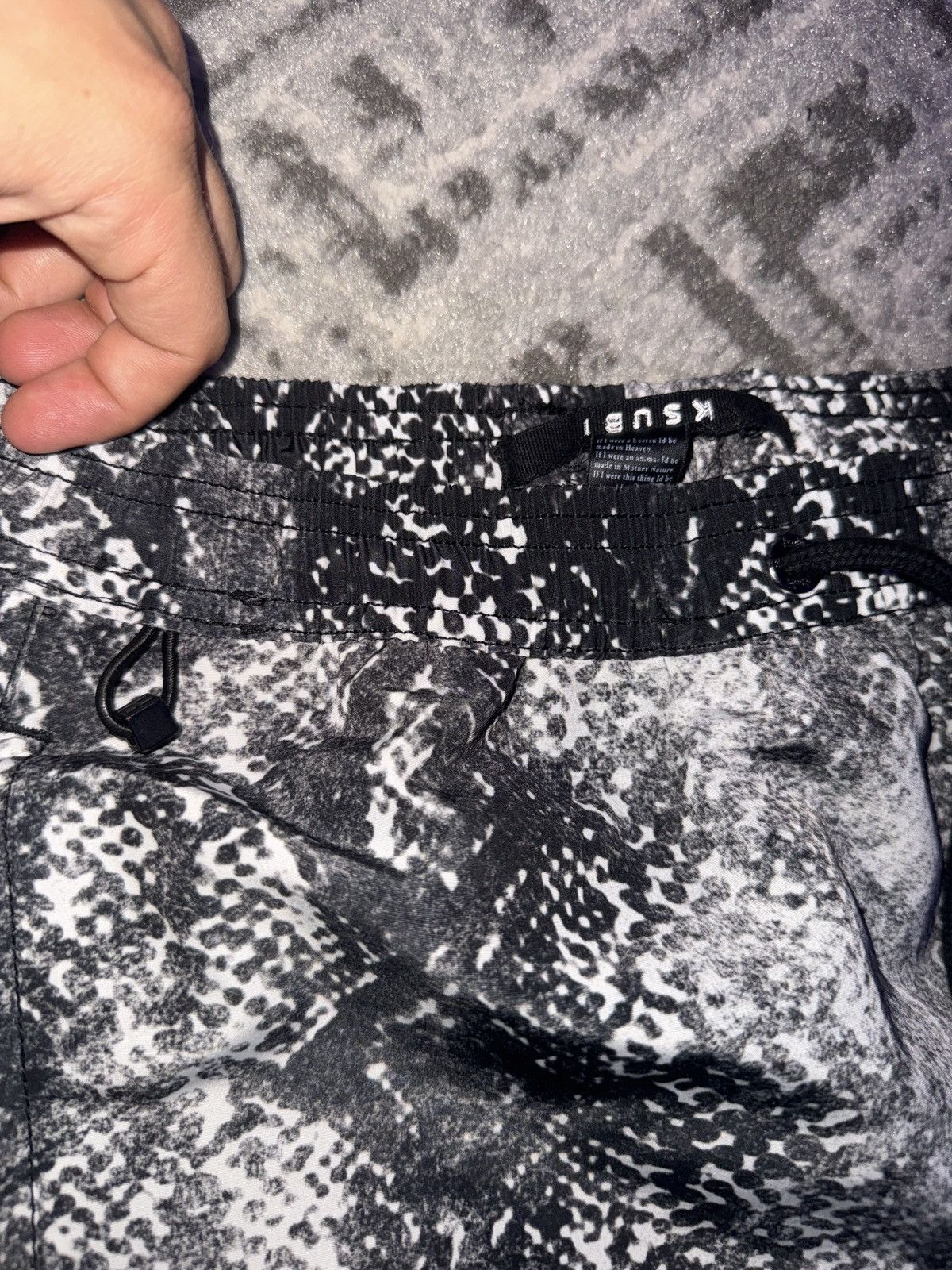 Ksubi Ksubi Swim Shorts Size US 28 / EU 44 - 3 Thumbnail