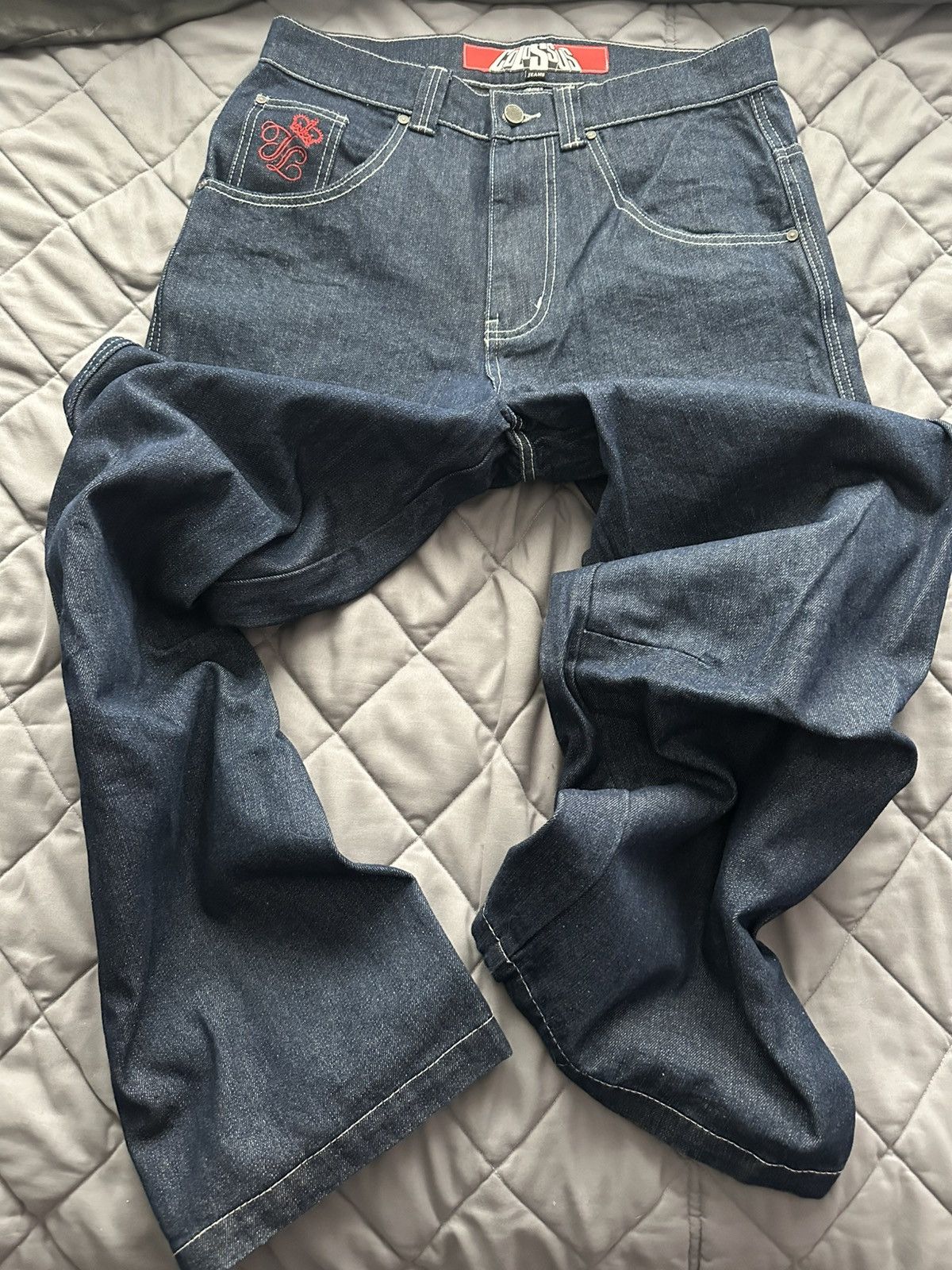 Other British Denim Size US 34 / EU 50 - 2 Thumbnail
