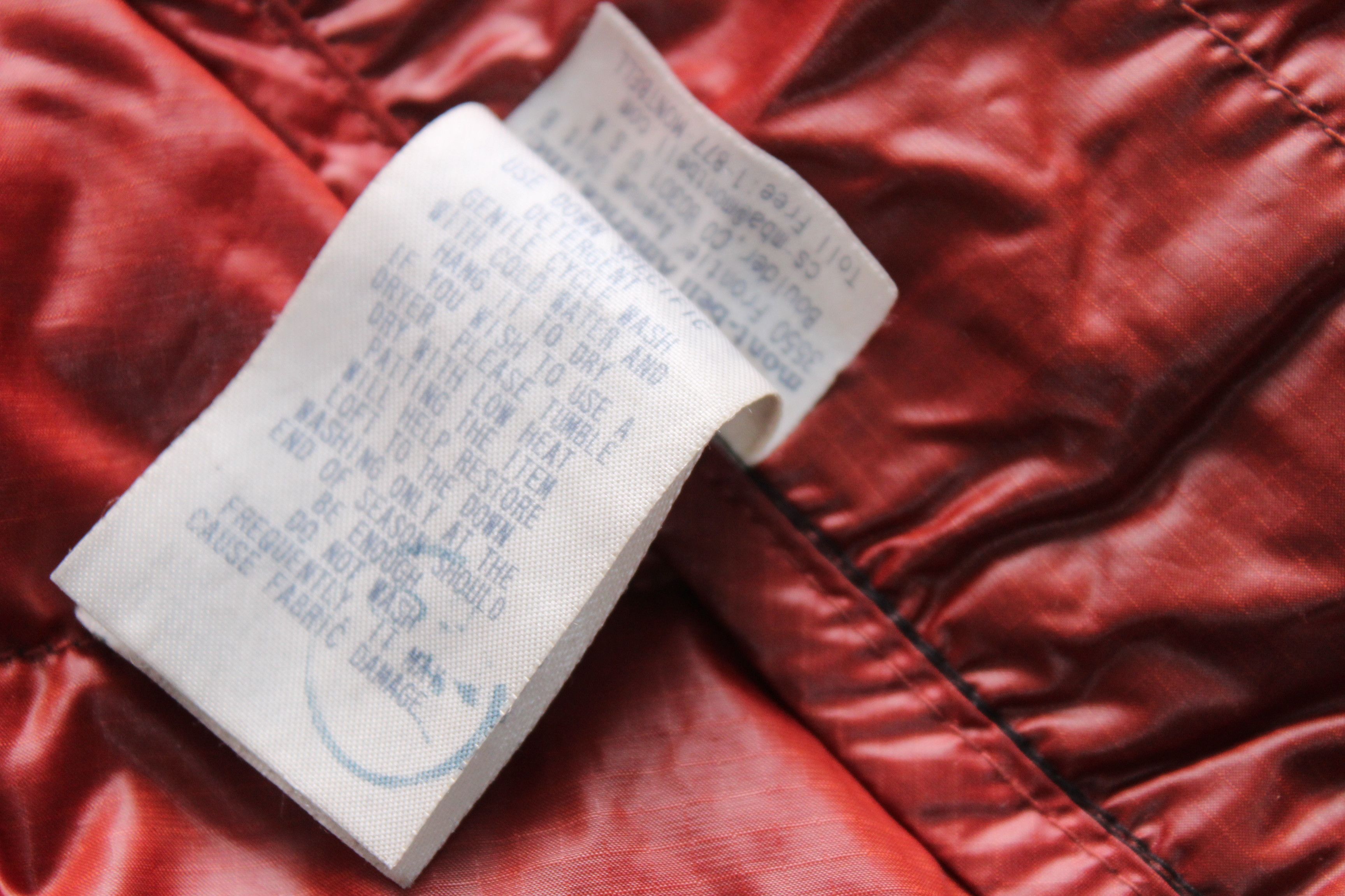 Montbell Montbell Down Vest Trekking Hiking Outdoor Vintage Size US XS / EU 42 / 0 - 11 Thumbnail
