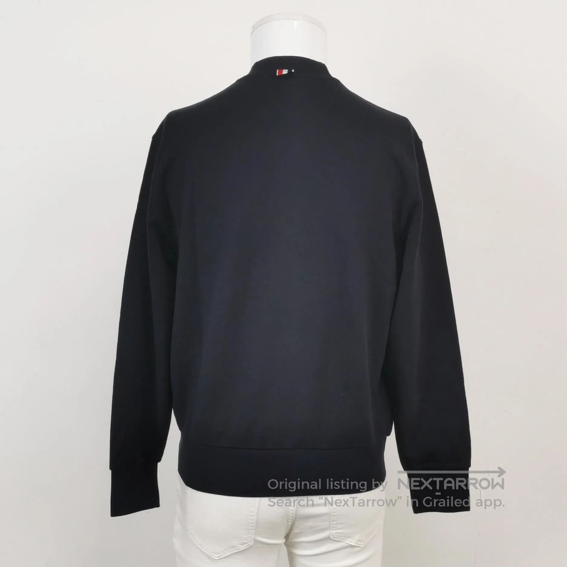 Thom Browne Thom Browne Gray Cargo Pants XS. Size US 32 / EU 48 - 1 Thumbnail