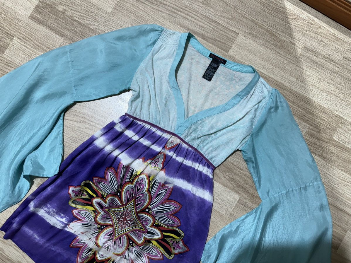 Custo Barcelona × Designer Custo Barcelona silk dress 1 Size S / US 4 / IT 40 - 2 Thumbnail