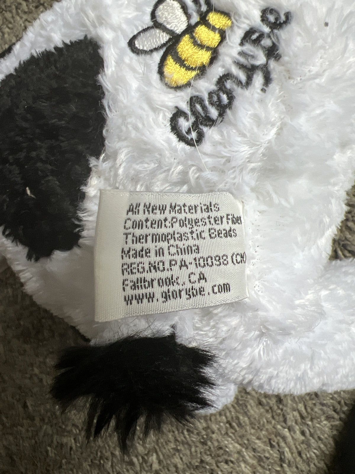 Vintage 2005 Glory Be San Diego County Fair Diego Beanie Size ONE SIZE - 7 Thumbnail