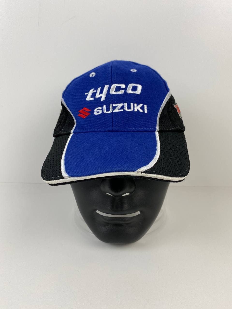 Vintage Suzuki Gas Racing cap one size Size ONE SIZE - 3 Thumbnail