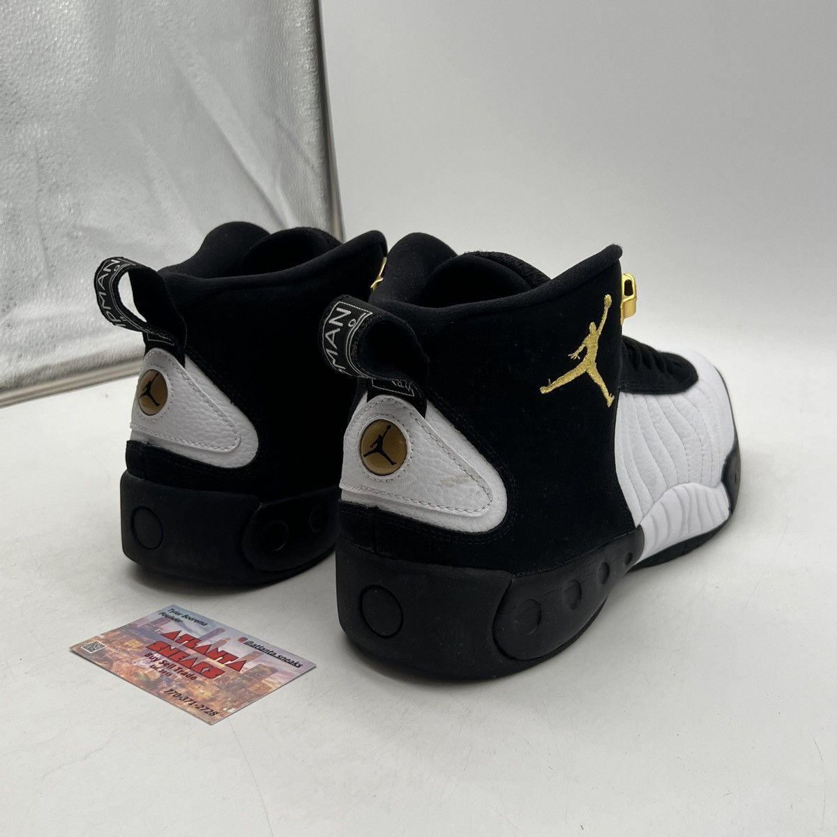 Jordan Brand Jordan jumpman pro taxi Size US 12 / EU 45 - 5 Thumbnail