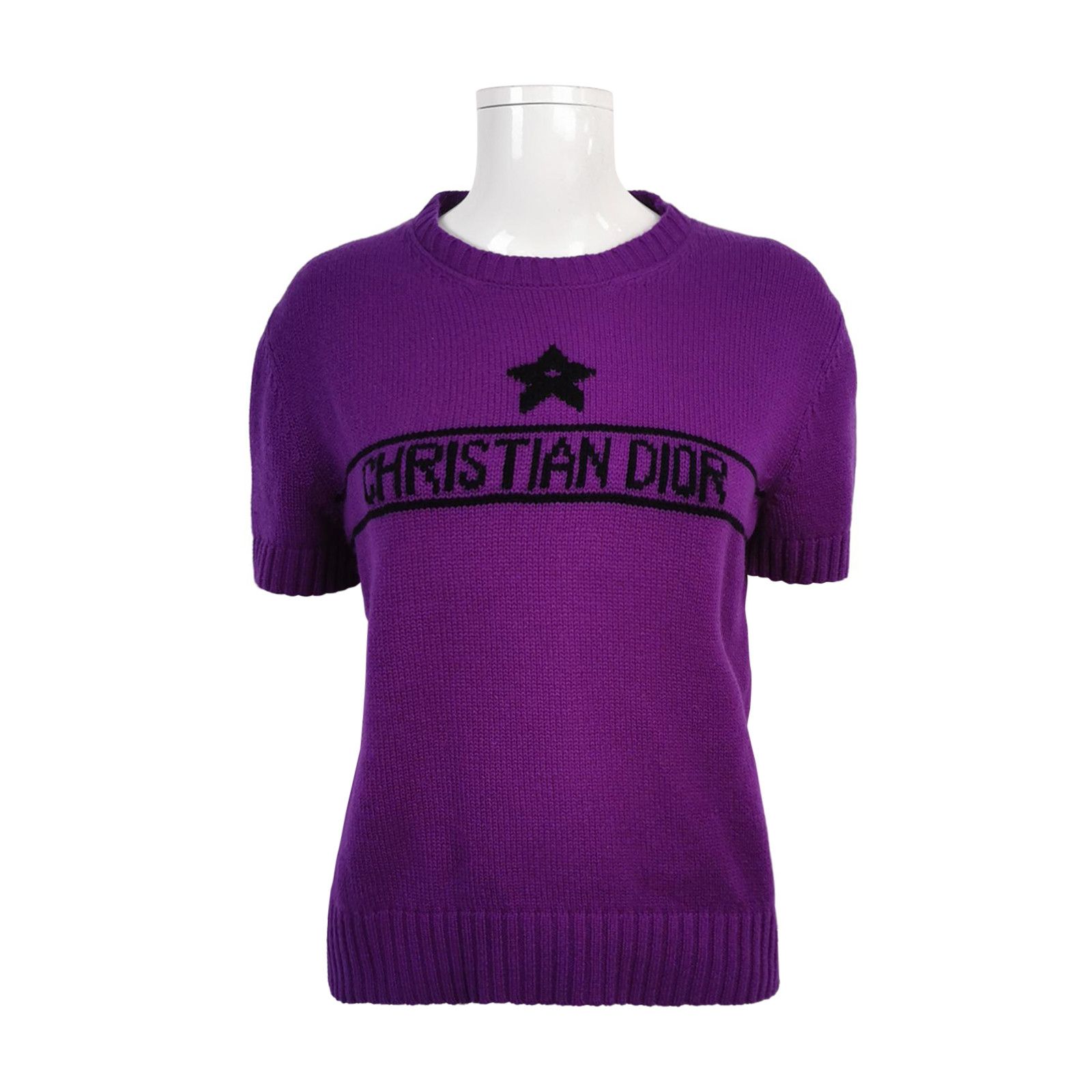 Dior Dior Women it_42 Sweaters Size M / US 6-8 / IT 42-44 - 1 Thumbnail
