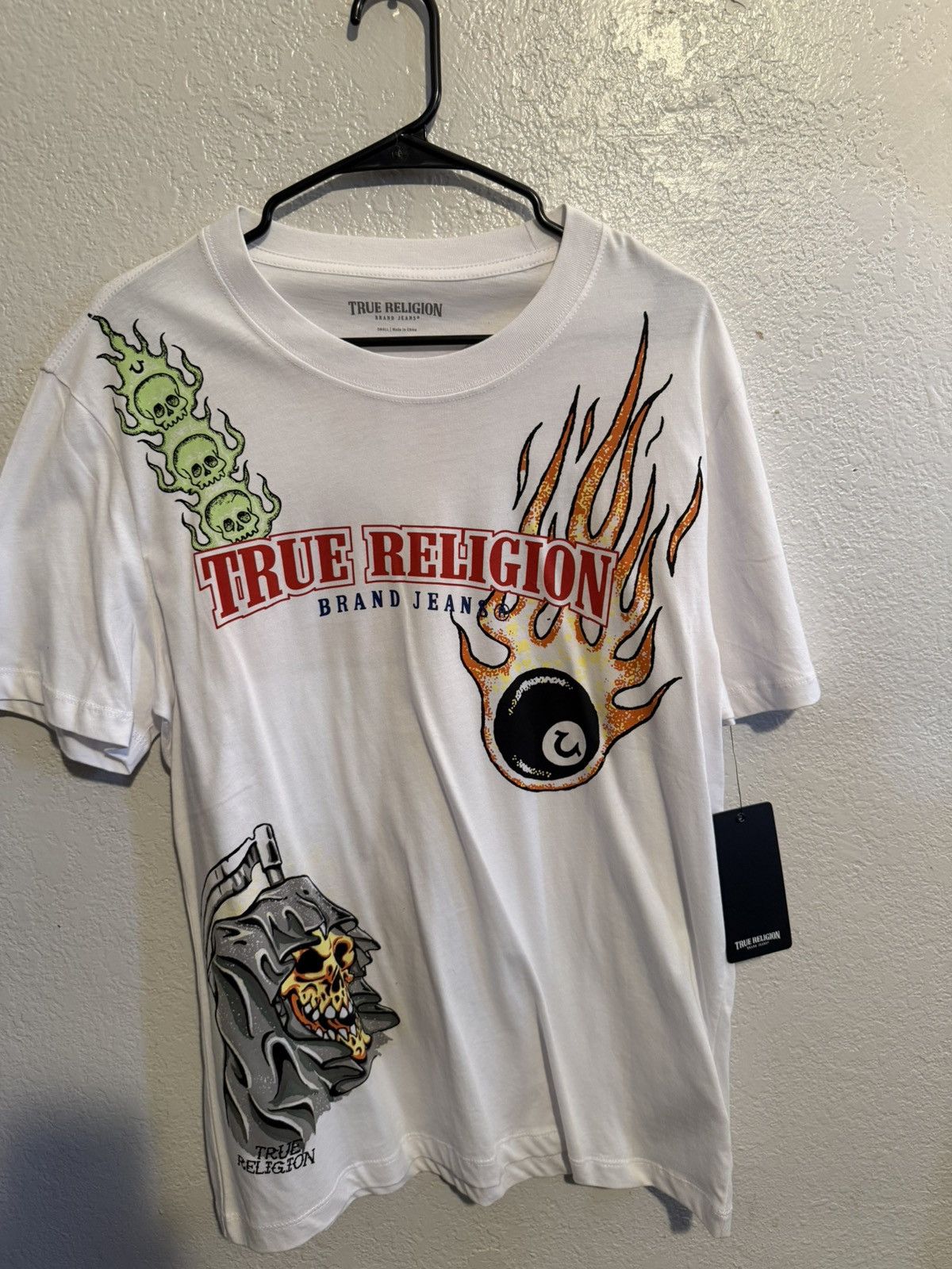 True Religion true religion Size US M / EU 48-50 / 2 - 1 Thumbnail