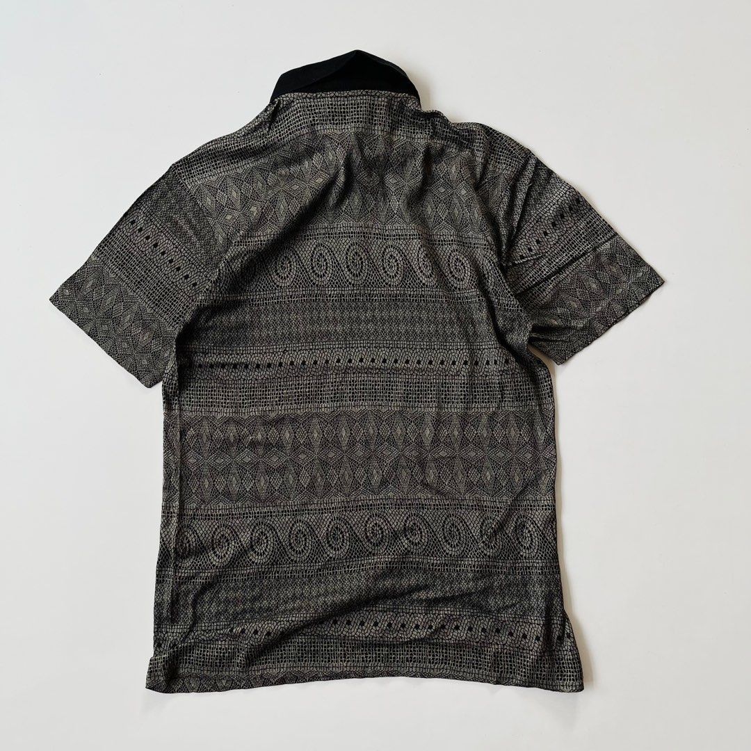 Givenchy Vintage Givenchy Polo Shirt Size US S / EU 44-46 / 1 - 3 Thumbnail