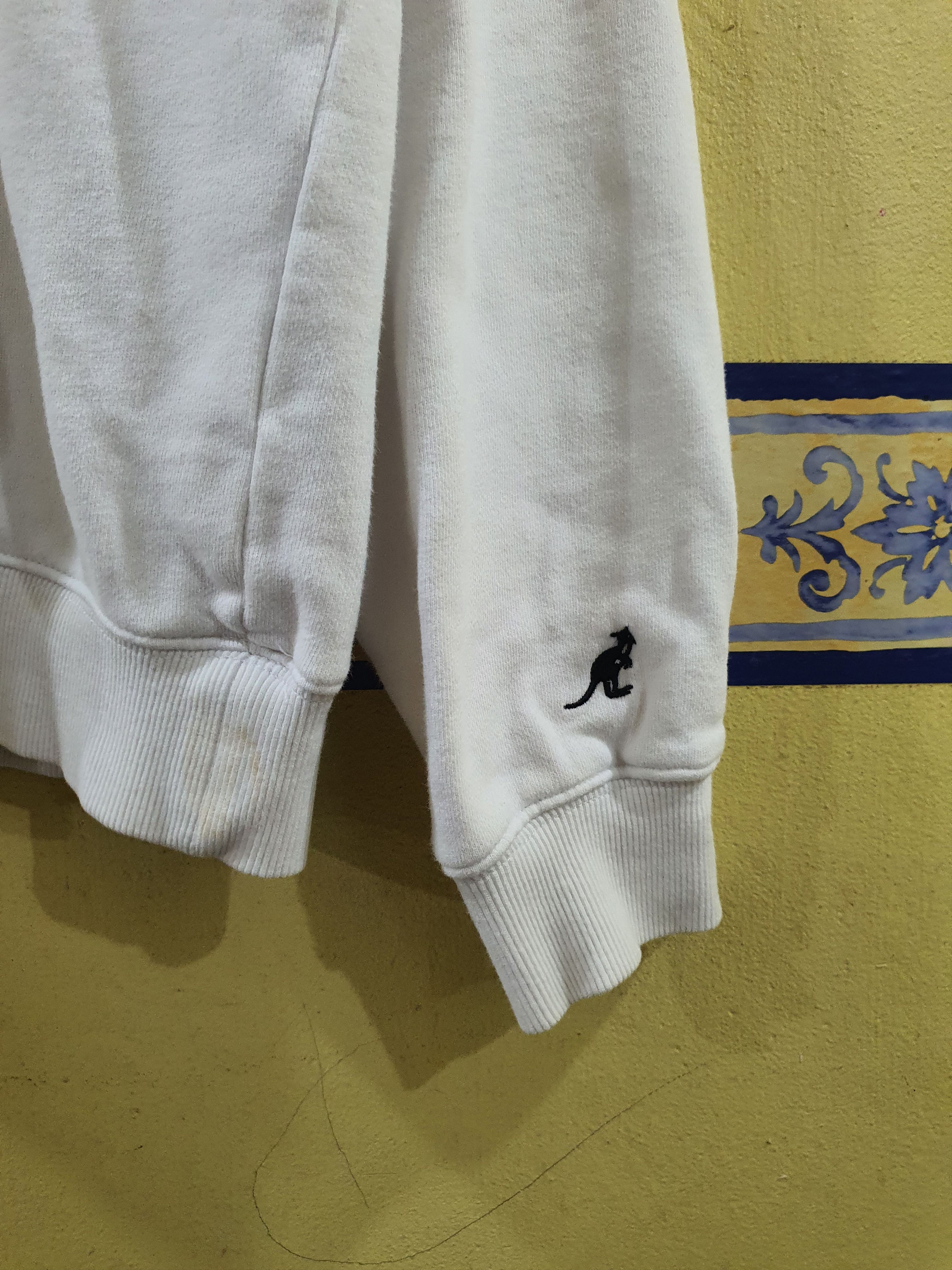 Kangol vintage Kangol crewneck sweatshirt with an embroidered logo Size US M / EU 48-50 / 2 - 6 Thumbnail
