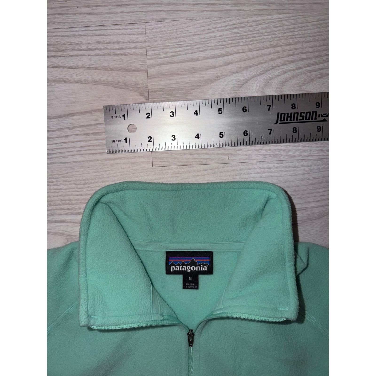 Patagonia Patagonia Micro D 1/4 Zip Fleece Sweater Size Women’s Medium Size M / US 6-8 / IT 42-44 - 6 Thumbnail