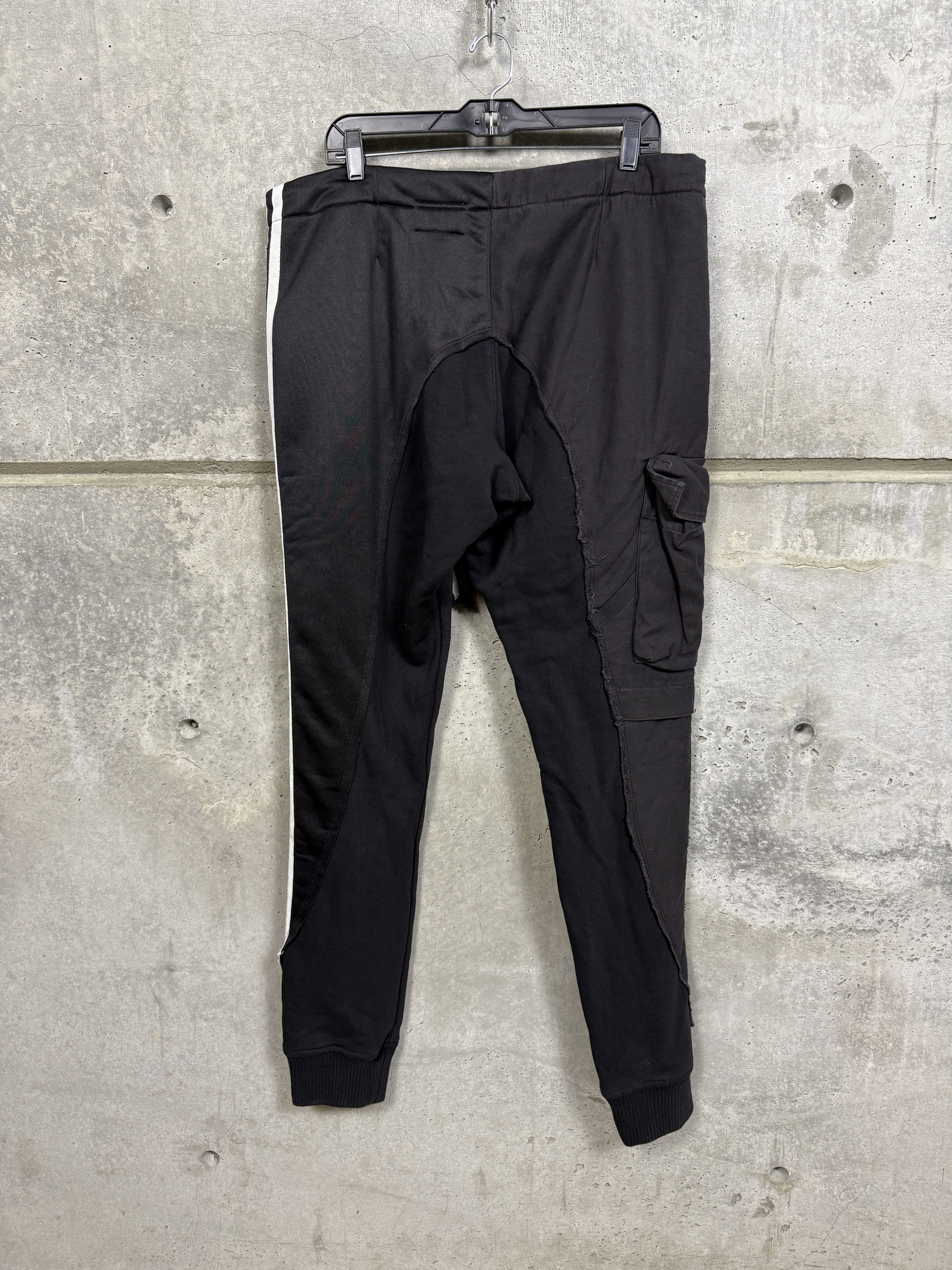 Greg Lauren $1250 Greg Lauren 50/50 Lounge Pants Size US 34 / EU 50 - 6 Thumbnail