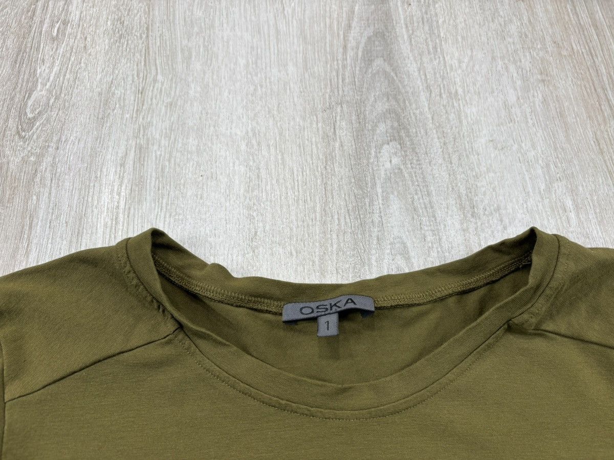 OSKA Womens long sleeve OSKA Size 1 Size M / US 6-8 / IT 42-44 - 4 Thumbnail