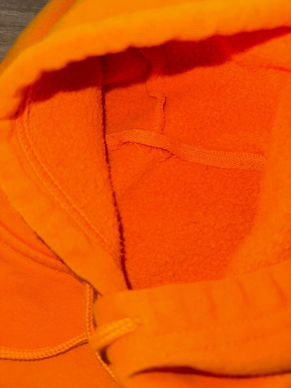 Adidas Tennessee Volunteers Orange Adidas Hoodie Sweatshirt Size US XL / EU 56 / 4 - 4 Thumbnail