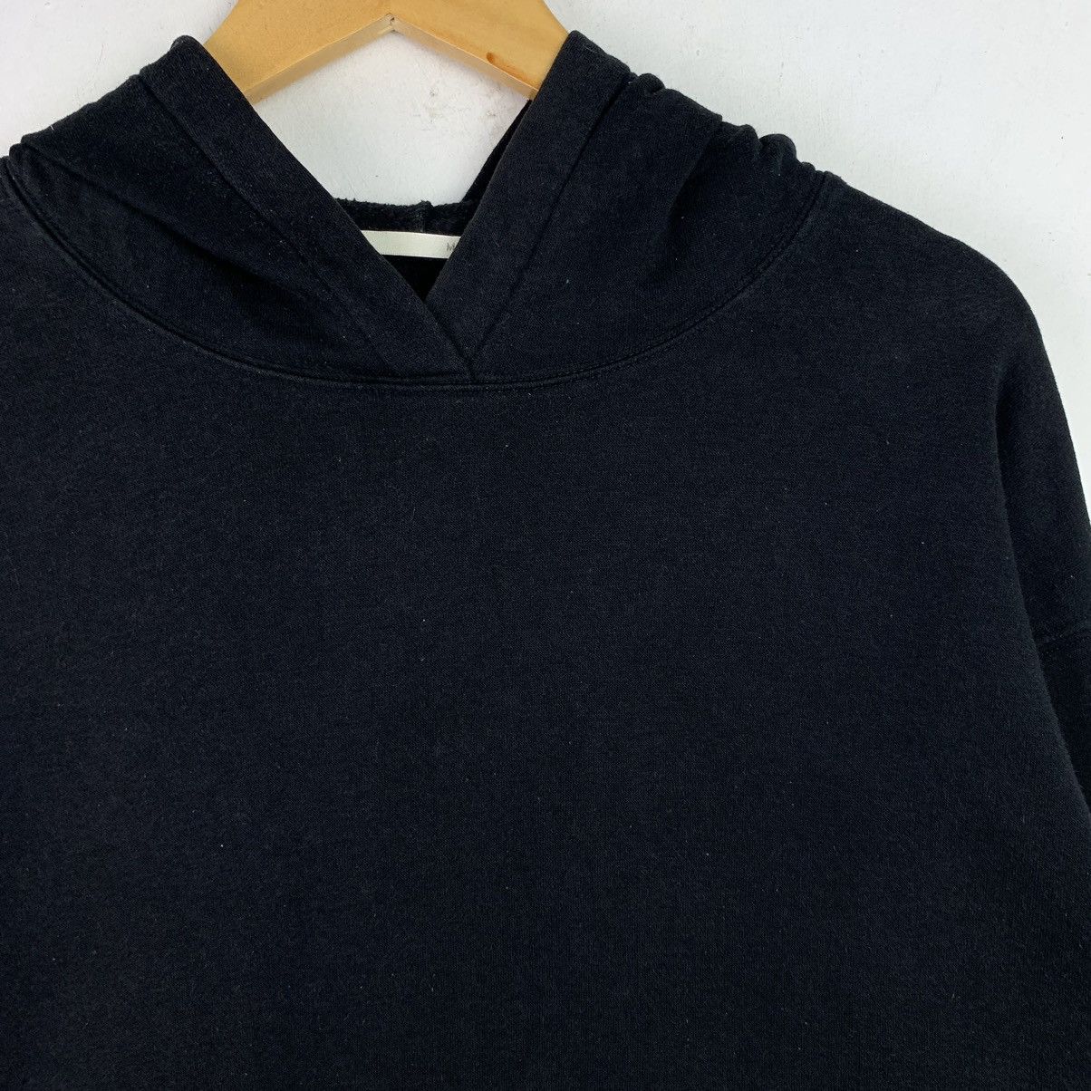 GU × Uniqlo × Vintage Vintage GU plain Hoodie Size US M / EU 48-50 / 2 - 3 Thumbnail