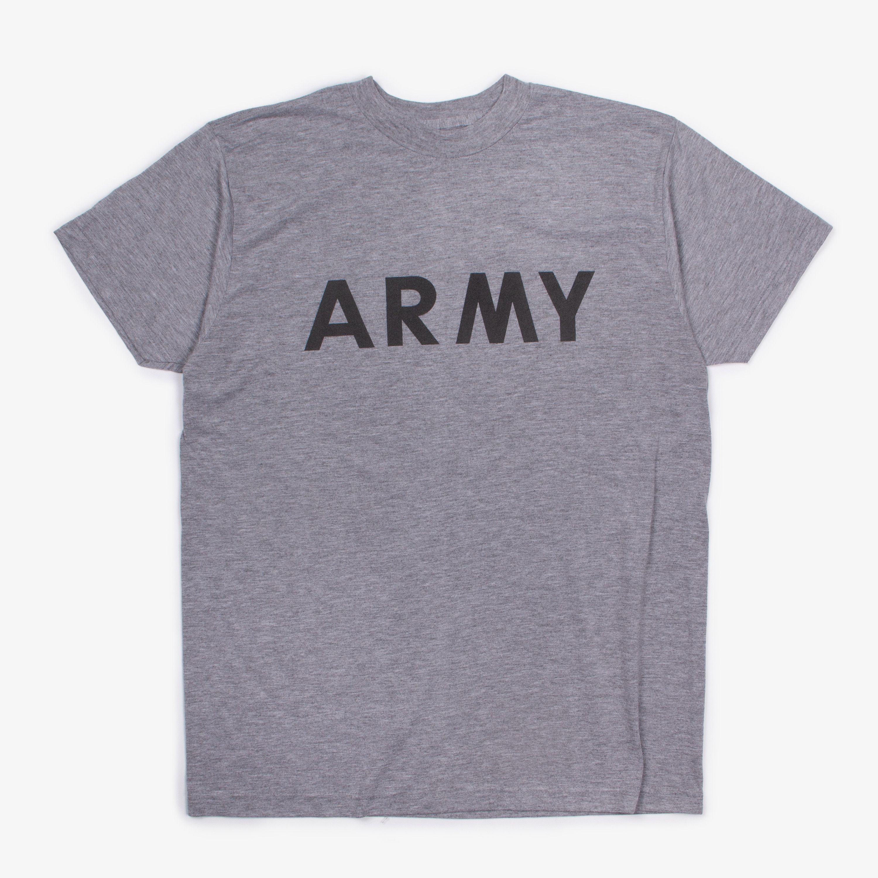 Vintage VINTAGE ARMY TEE Size US XL / EU 56 / 4 - 2 Thumbnail