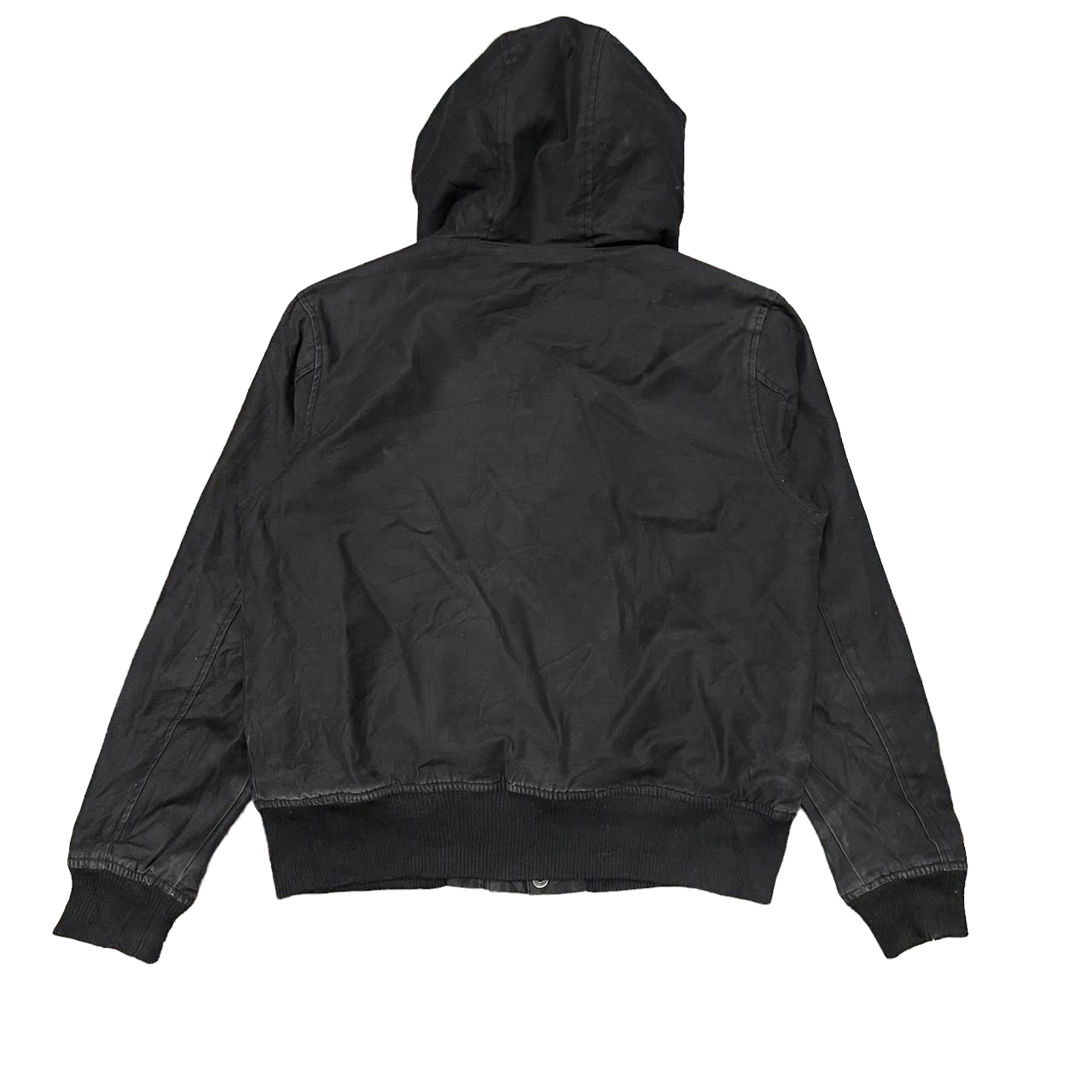 Billabong Vintage Billabong Military Style Hooded Jacket Size US L / EU 52-54 / 3 - 12 Thumbnail