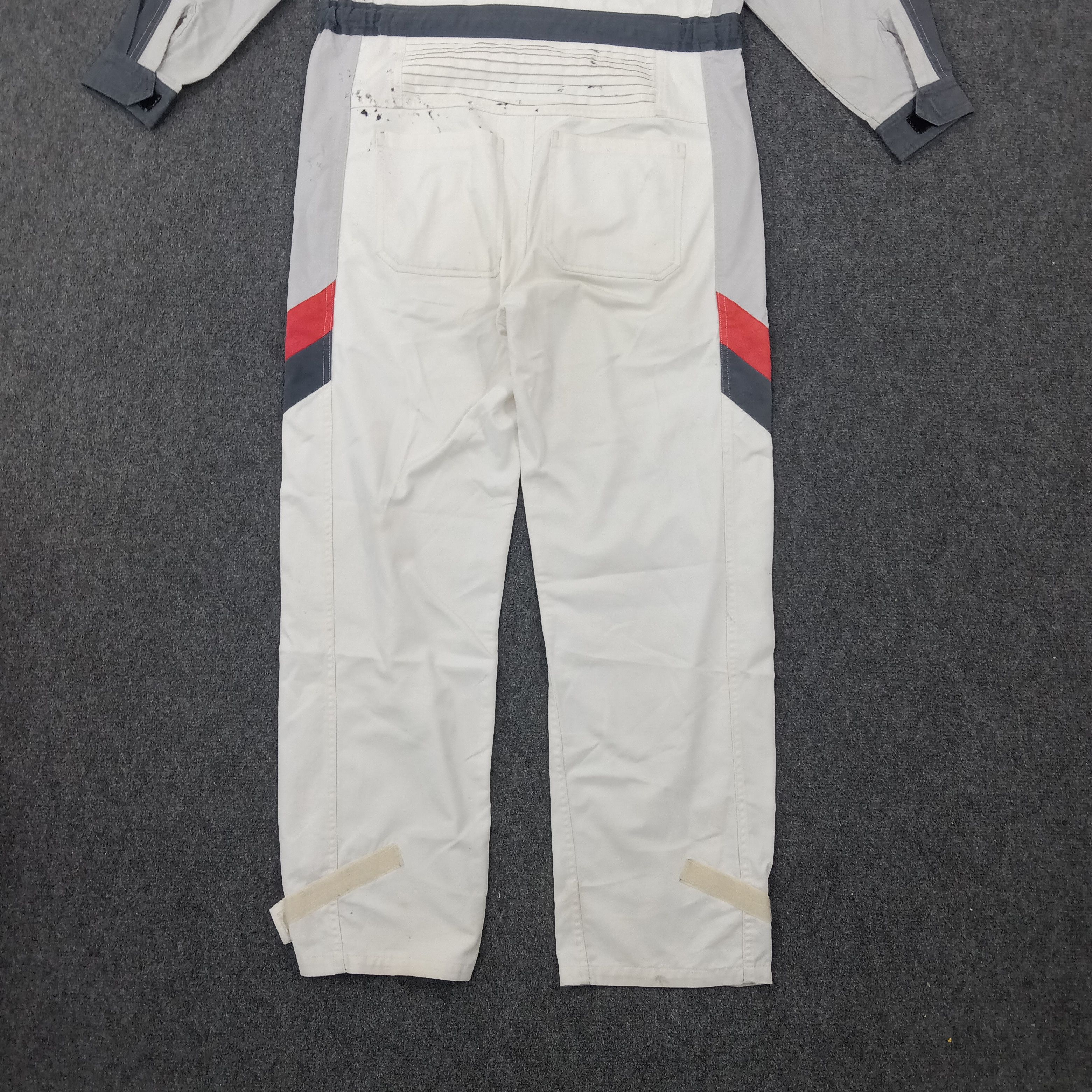 Honda × Vintage Honda Racing Japanese Motorsports Coverall Jacket Size US M / EU 48-50 / 2 - 3 Thumbnail