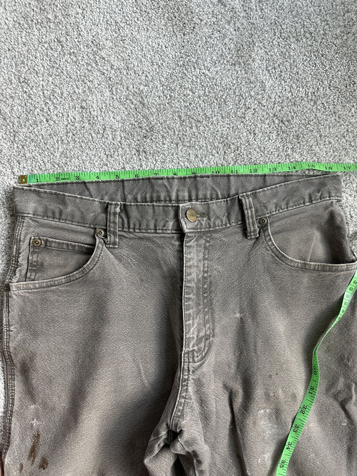 Dickies Vintage Dickies work pants Size US 32 / EU 48 - 6 Thumbnail