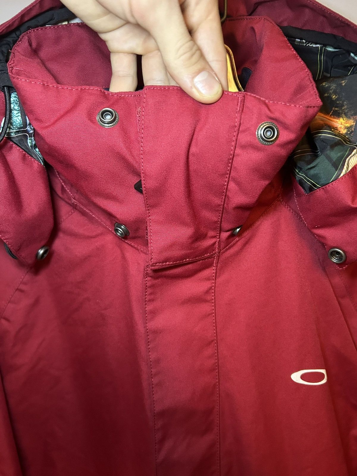 Oakley Vintage Oakley modular ski / winter jacket “anorak fit” Size US M / EU 48-50 / 2 - 10 Thumbnail