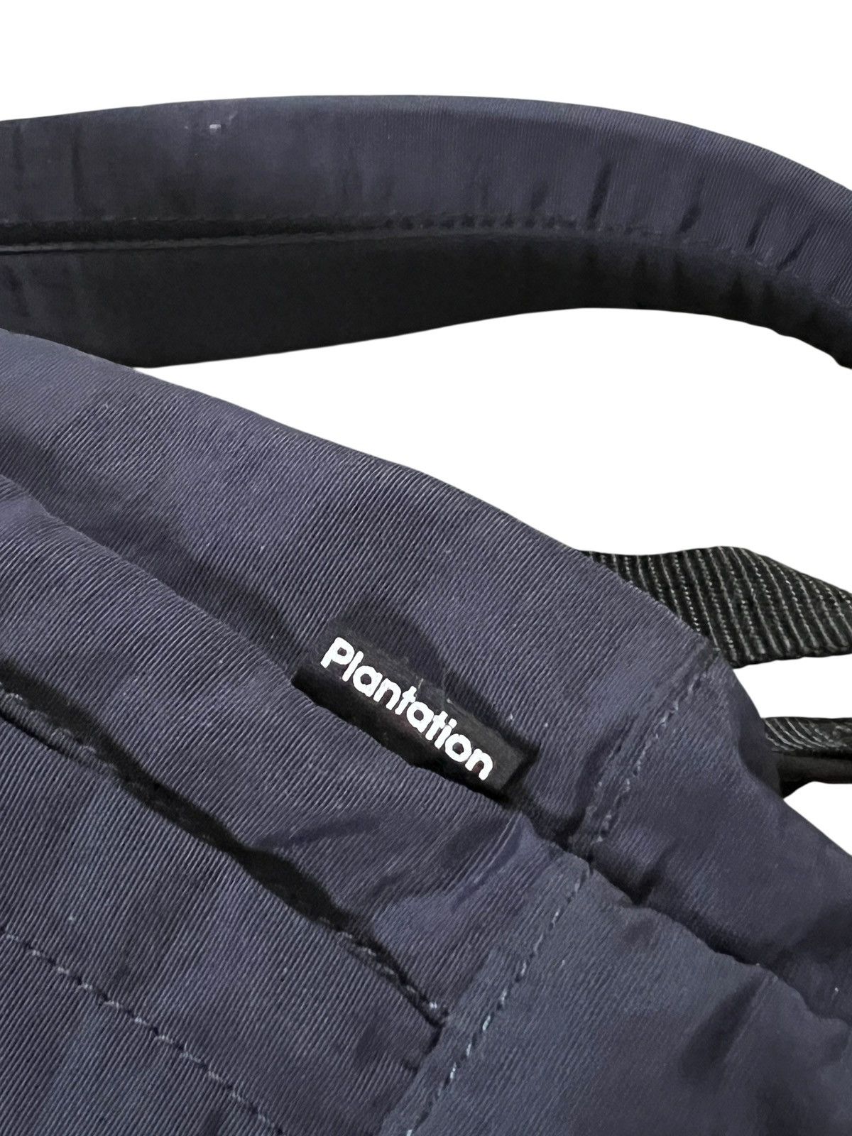 Issey Miyake 1990s Issey Miyake Plantation Backpack Size ONE SIZE - 4 Thumbnail