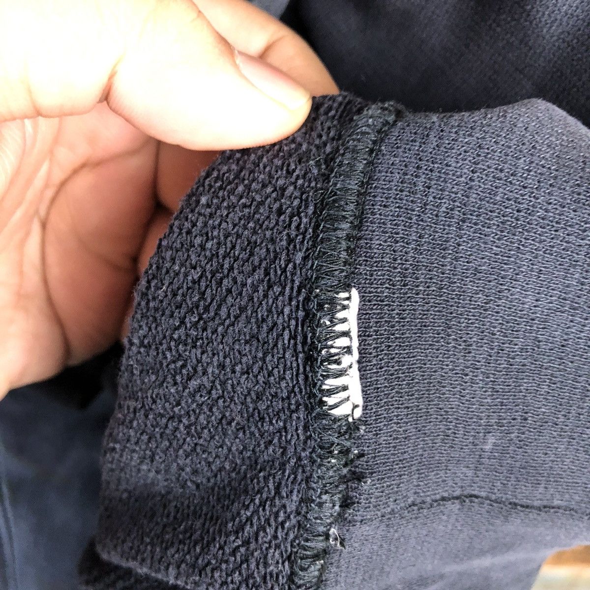 Vintage Troy Bros california usa vtg faded Black Sweatshirt #A1576 Size US S / EU 44-46 / 1 - 12 Thumbnail