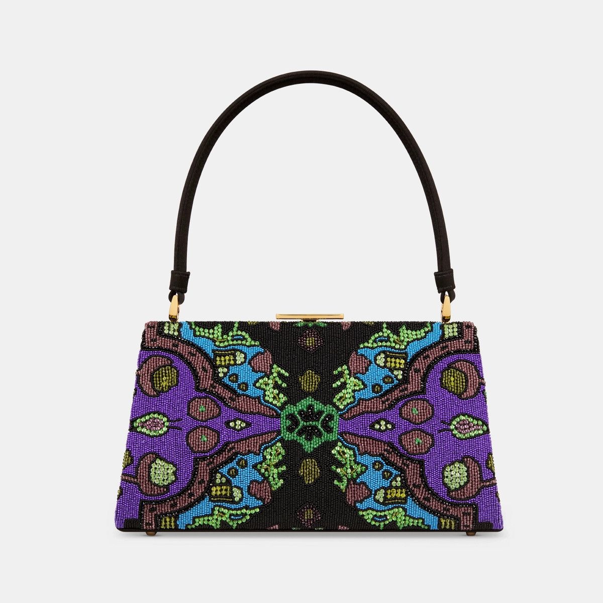 Dior o1bcso1str0225 Size:OS /Top Handle Bag in Multicolor Size ONE SIZE - 1 Thumbnail