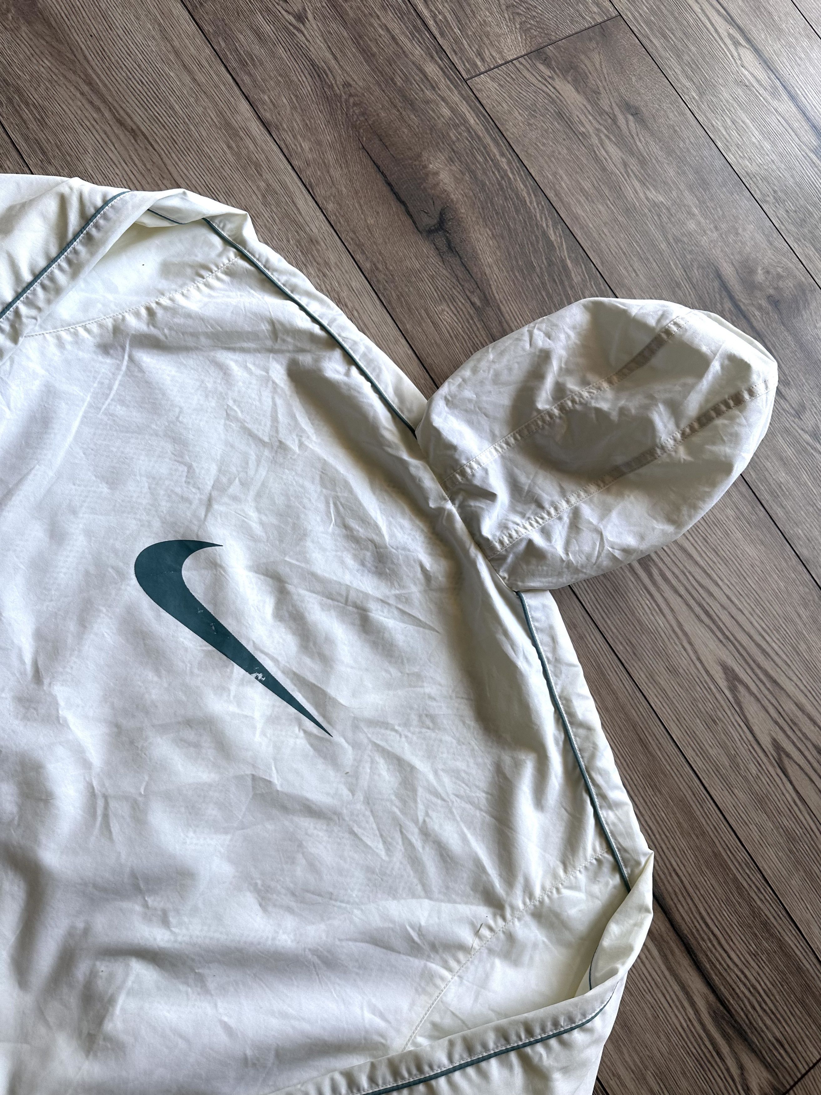 Nike Nike Anorak Jacket vintage 90s Size US XL / EU 56 / 4 - 8 Thumbnail