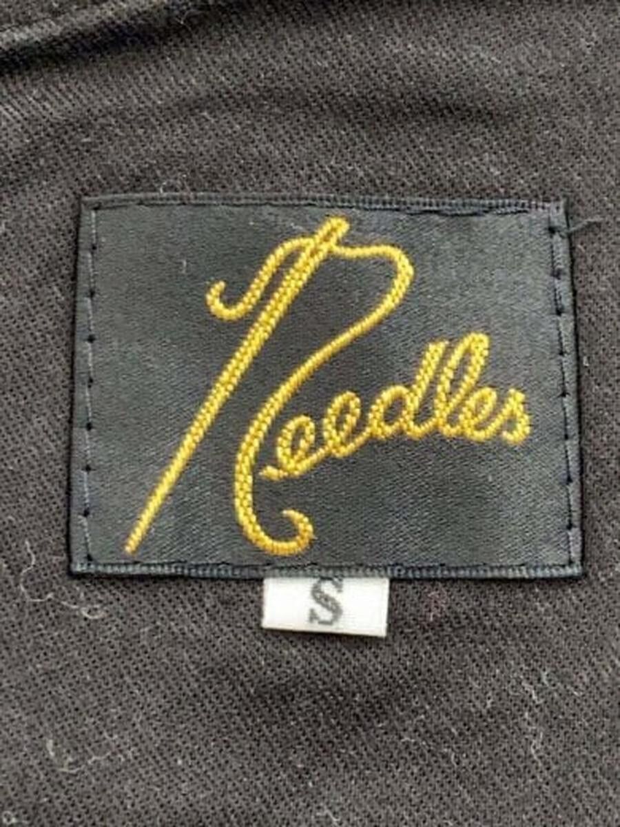 Needles Needles Polyester Pants Black Size US 30 / EU 46 - 4 Thumbnail
