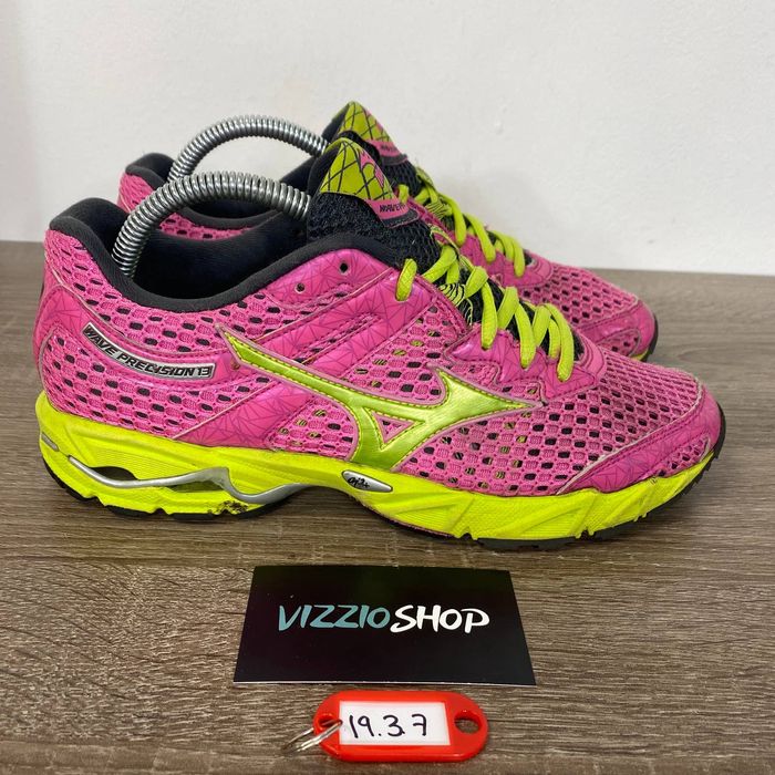 Mizuno wave best sale precision 13 womens