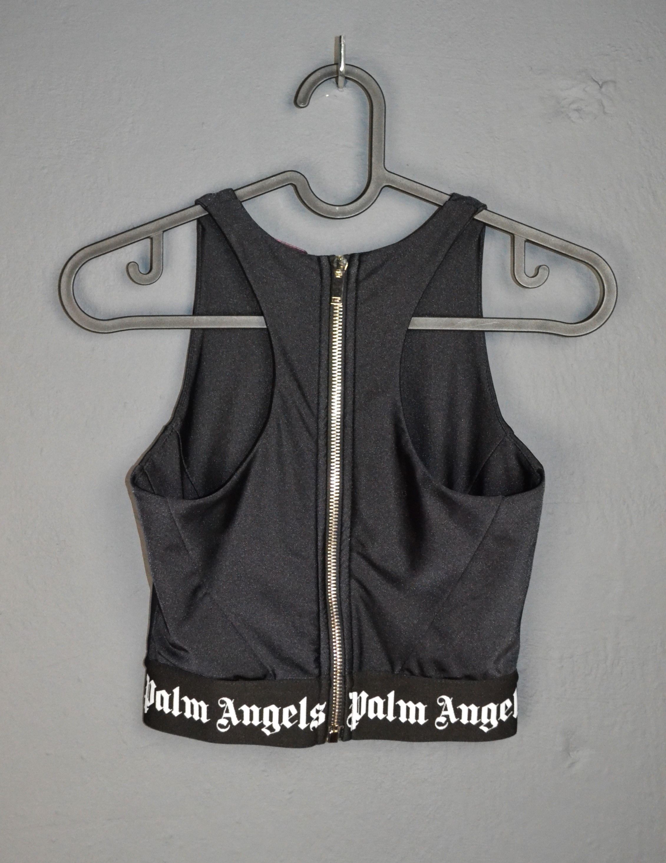 Palm Angels Palm Angels Women's Short Top XS Size XS / US 0-2 / IT 36-38 - 5 Thumbnail