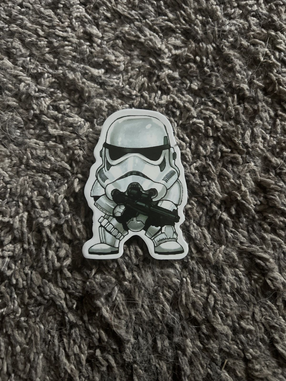 Star Wars Star Wars Stormtrooper Sticker Size ONE SIZE - 1 Thumbnail