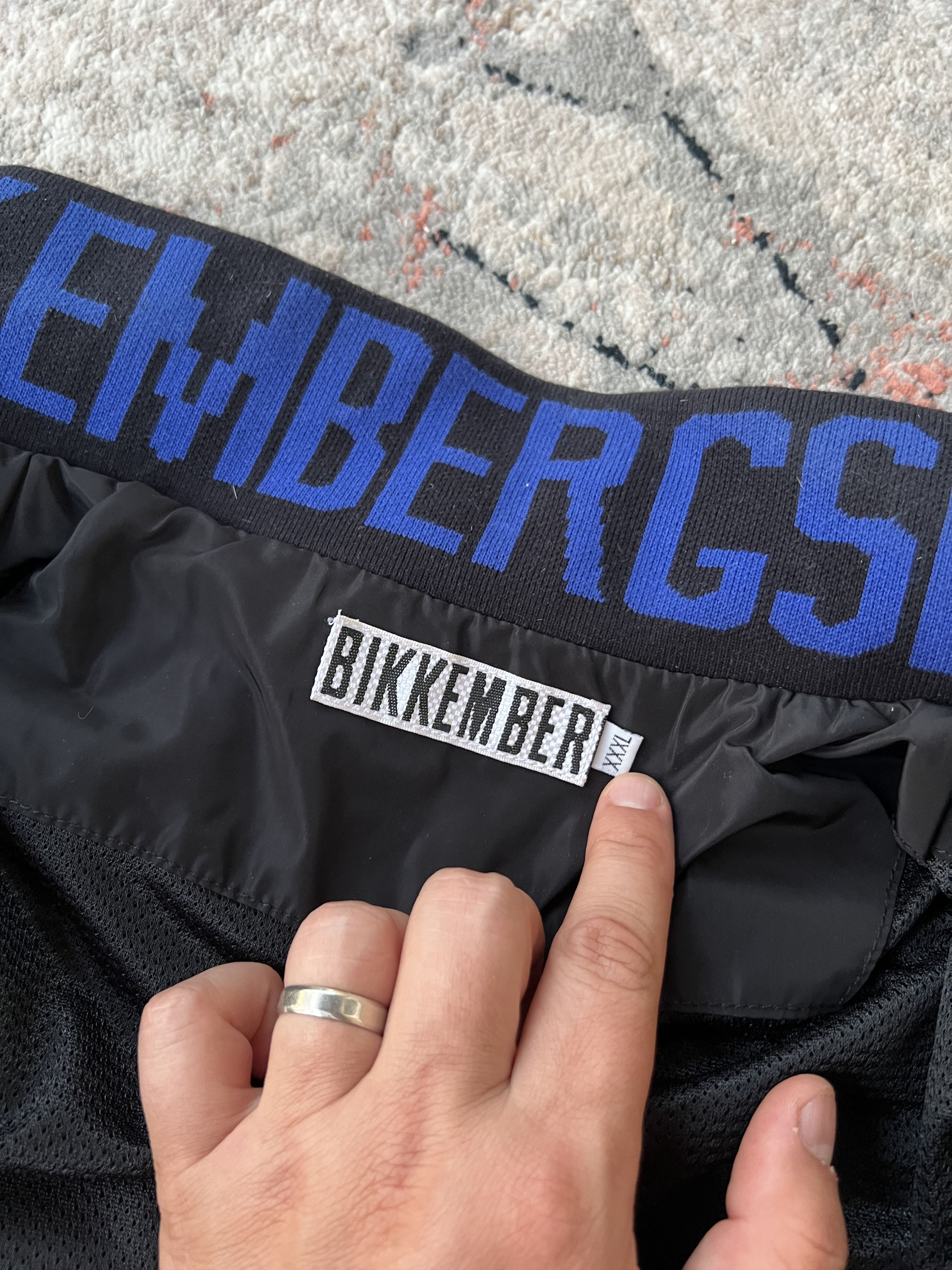 Dirk Bikkembergs Dirk Bikkembergs F.C. Fossombrone Jacket Size US L / EU 52-54 / 3 - 6 Thumbnail