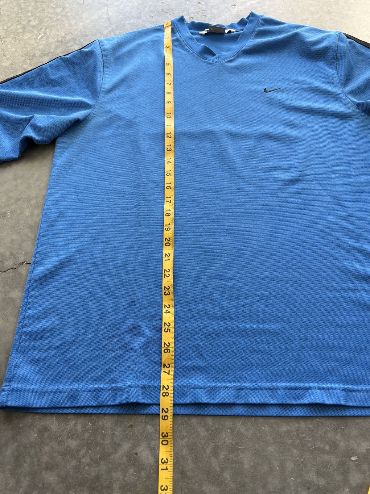 Nike Vintage Y2K Nike Longsleeve Size US L / EU 52-54 / 3 - 5 Thumbnail