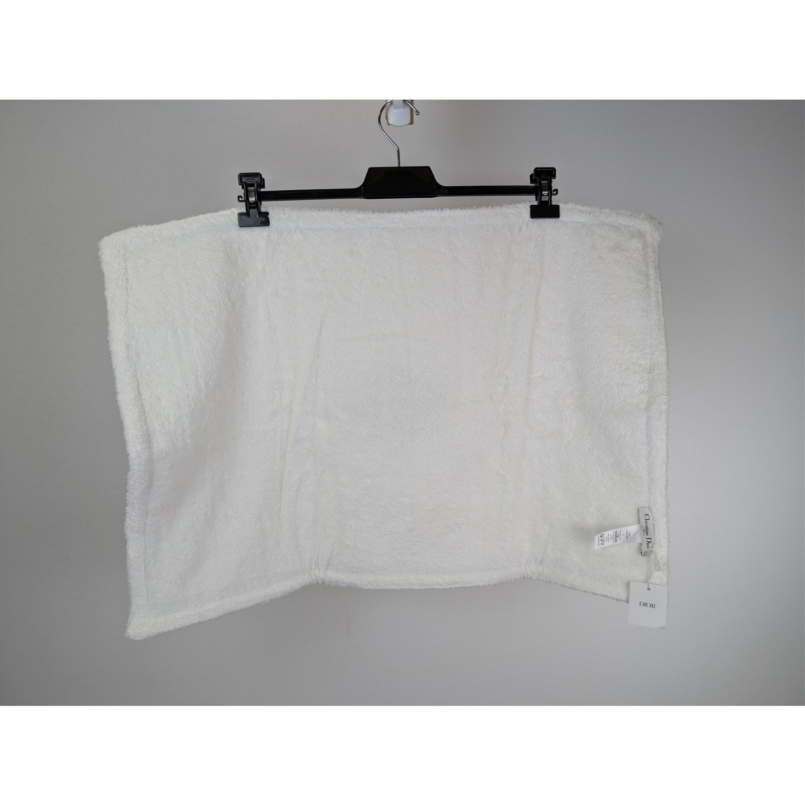 Dior o1rshd1 Size: OS / Hand Towel in Blue & White Size ONE SIZE - 6 Thumbnail