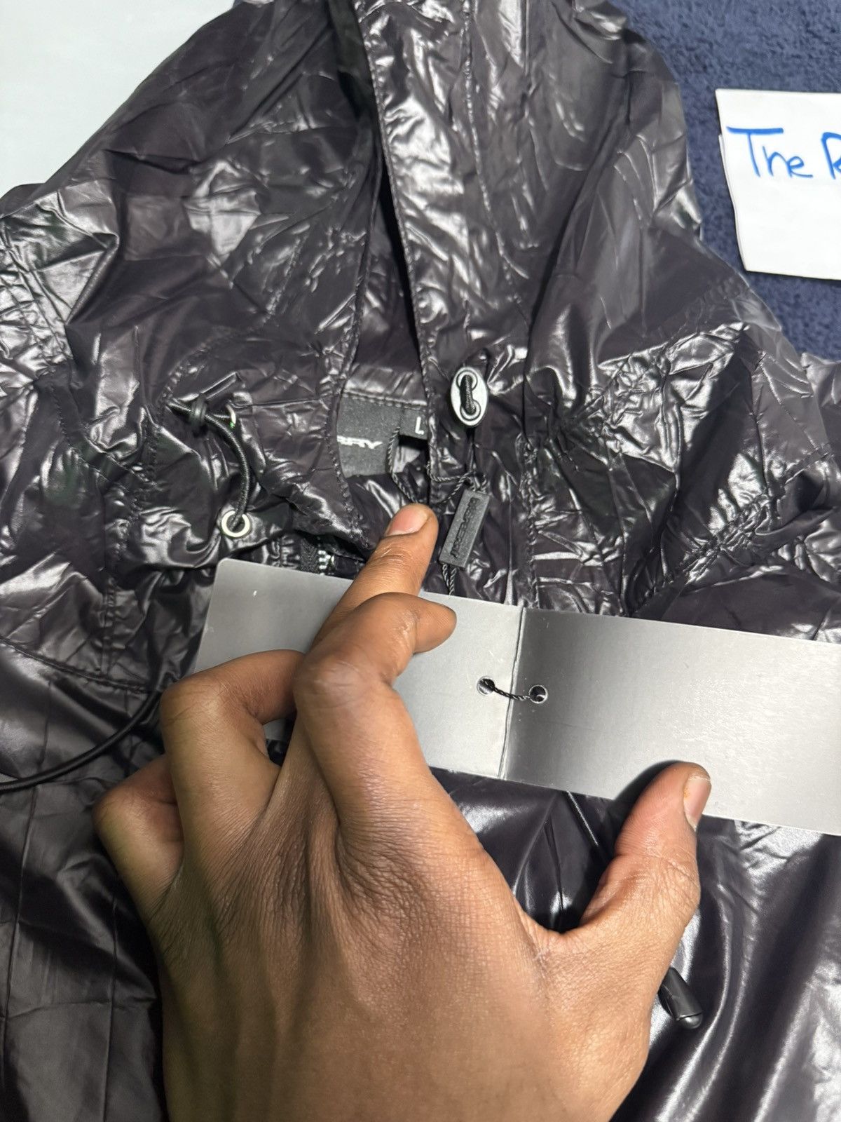 The GV Gallery The Gv Gallery/ Raspberry Hills 400 Series Wind Breaker Size US L / EU 52-54 / 3 - 3 Thumbnail