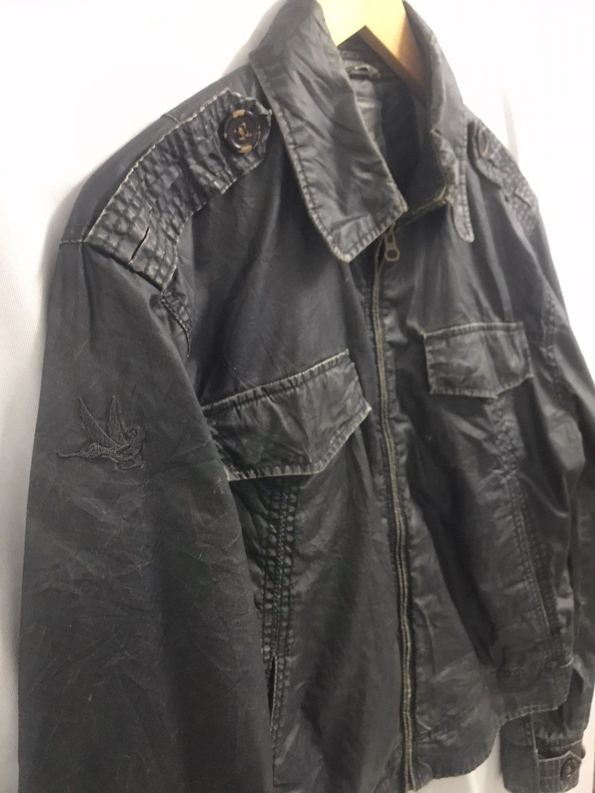 I. Spiewak And Sons × Vintage I. Spiewak And Sons Technical Outerwear Button Jacket Size US M / EU 48-50 / 2 - 10 Thumbnail